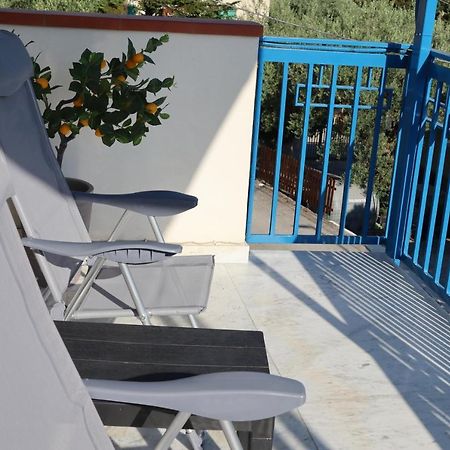 Willa Casa Borgo Borrello San Mauro Castelverde Zewnętrze zdjęcie
