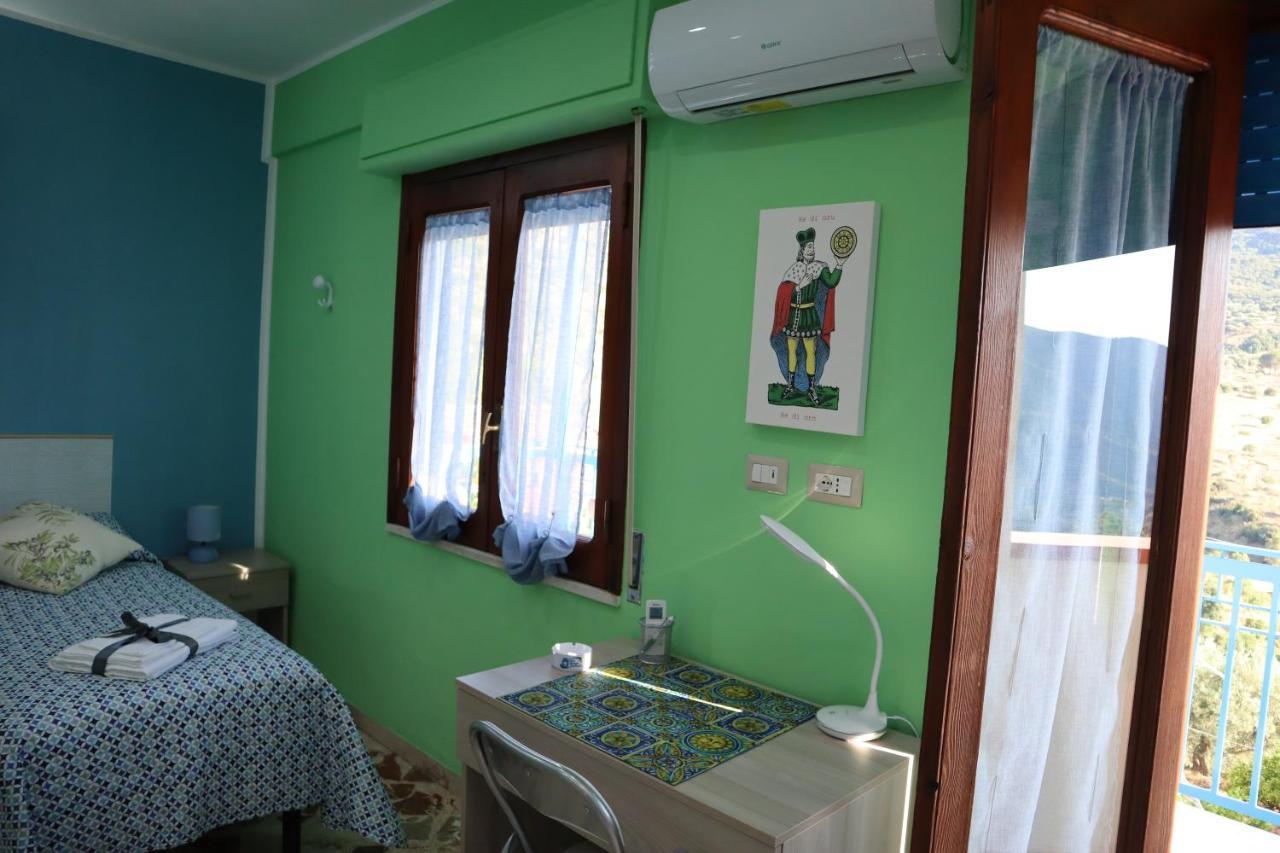 Willa Casa Borgo Borrello San Mauro Castelverde Zewnętrze zdjęcie