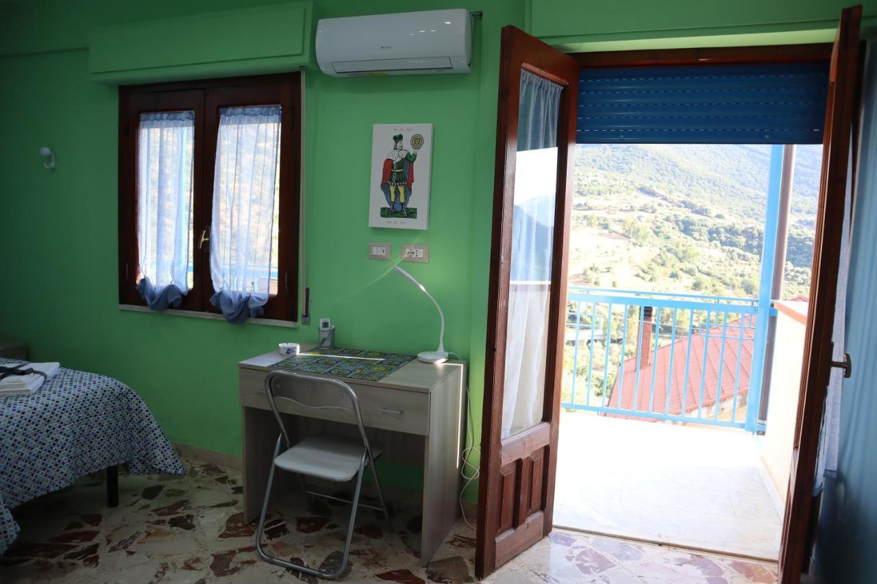 Willa Casa Borgo Borrello San Mauro Castelverde Zewnętrze zdjęcie