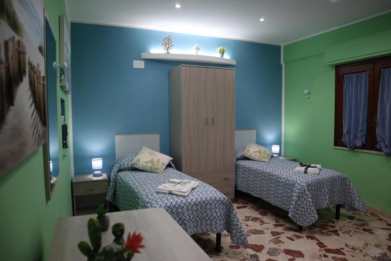 Willa Casa Borgo Borrello San Mauro Castelverde Zewnętrze zdjęcie