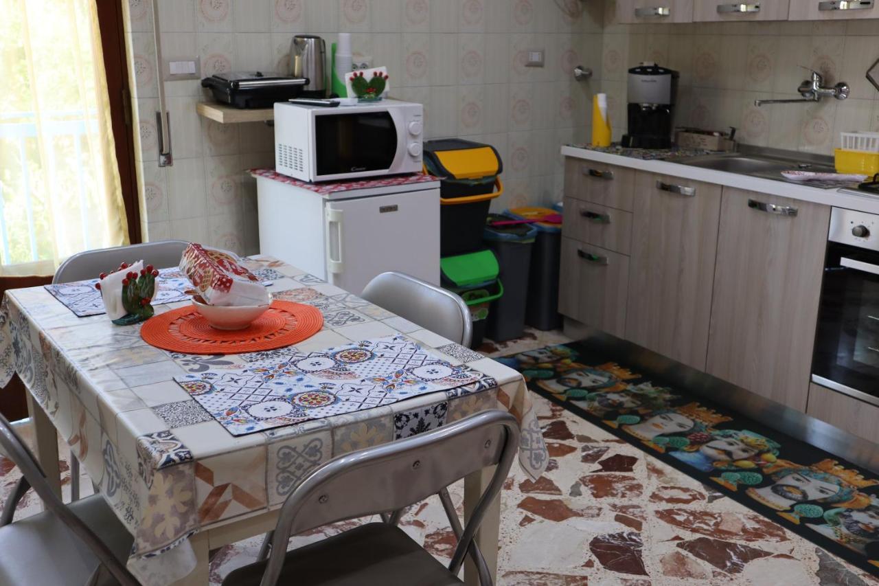 Willa Casa Borgo Borrello San Mauro Castelverde Zewnętrze zdjęcie