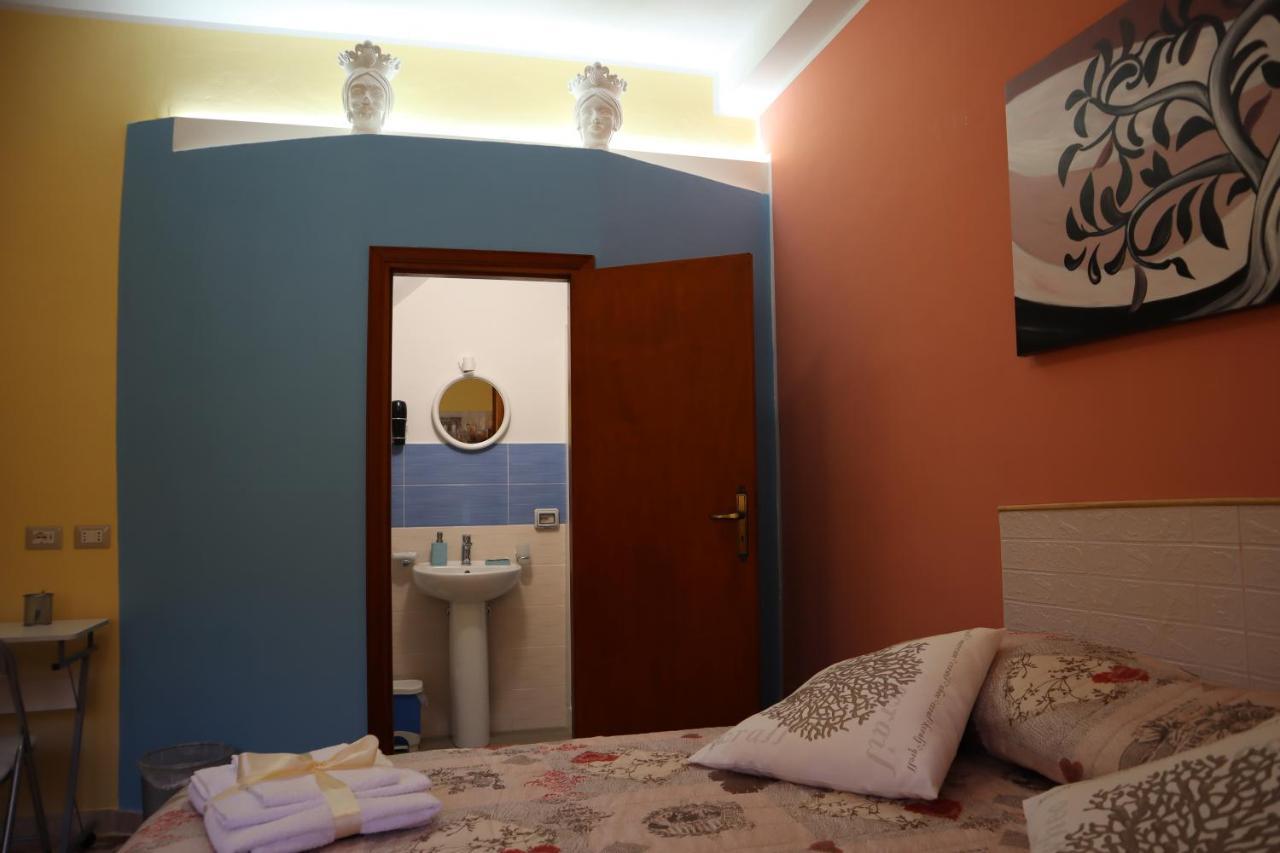 Willa Casa Borgo Borrello San Mauro Castelverde Zewnętrze zdjęcie