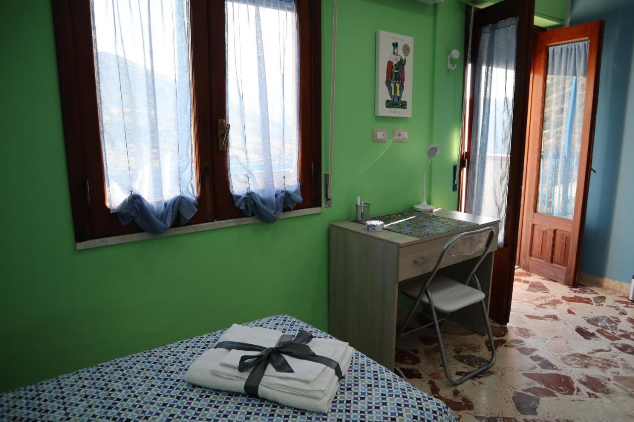 Willa Casa Borgo Borrello San Mauro Castelverde Zewnętrze zdjęcie