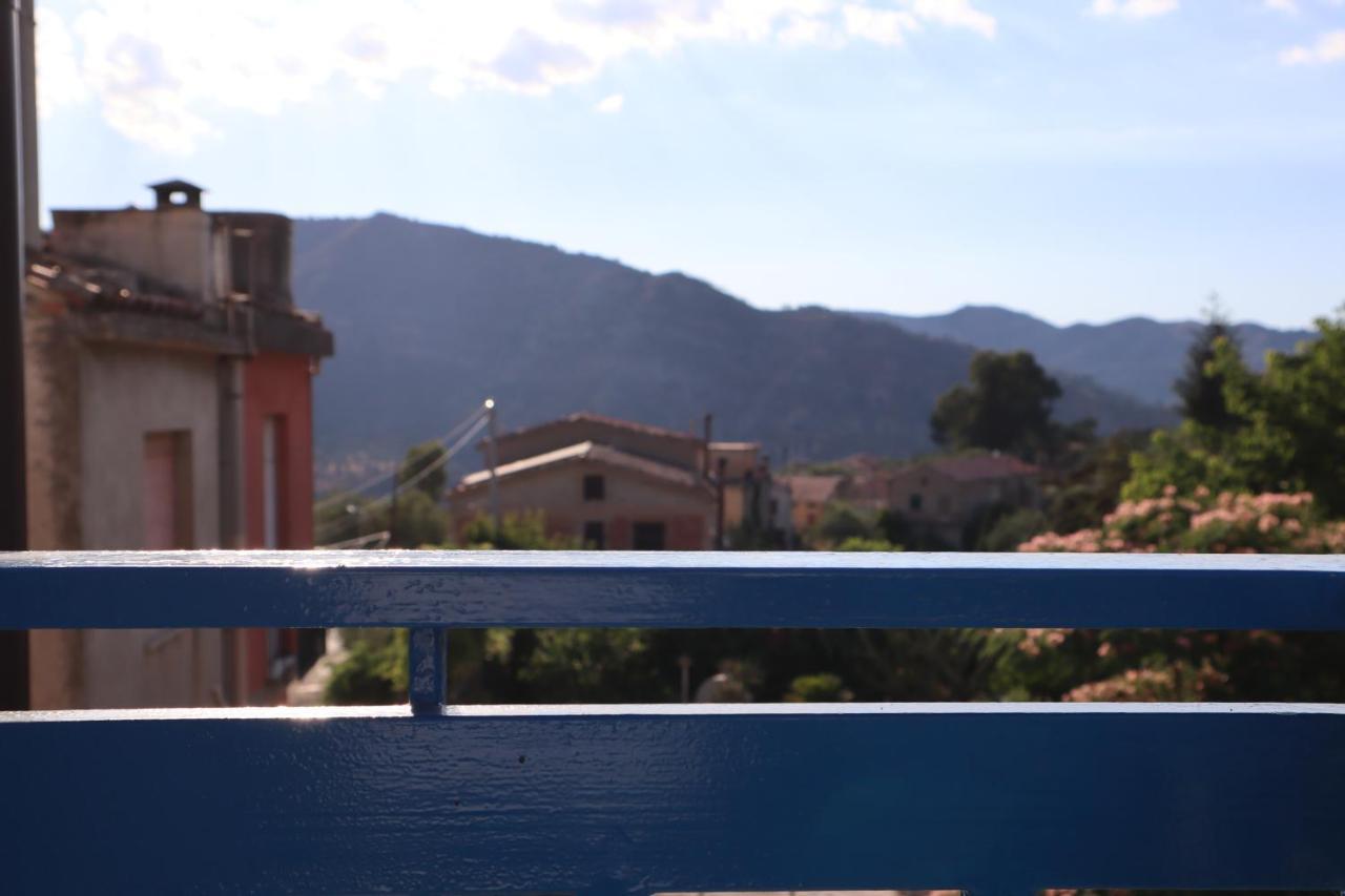 Willa Casa Borgo Borrello San Mauro Castelverde Zewnętrze zdjęcie