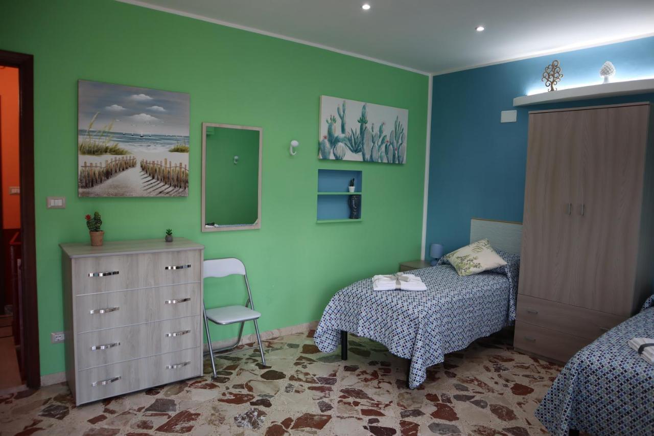 Willa Casa Borgo Borrello San Mauro Castelverde Zewnętrze zdjęcie