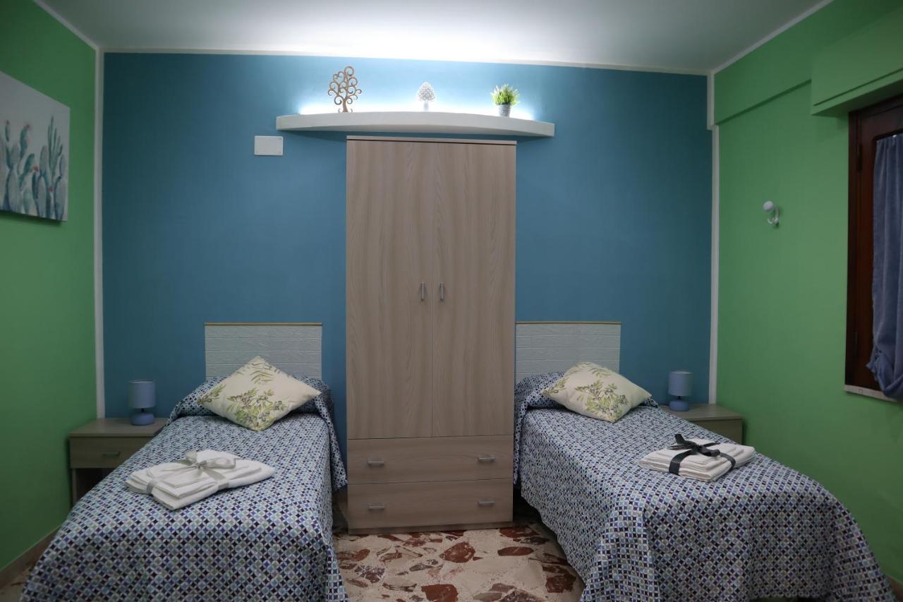 Willa Casa Borgo Borrello San Mauro Castelverde Zewnętrze zdjęcie
