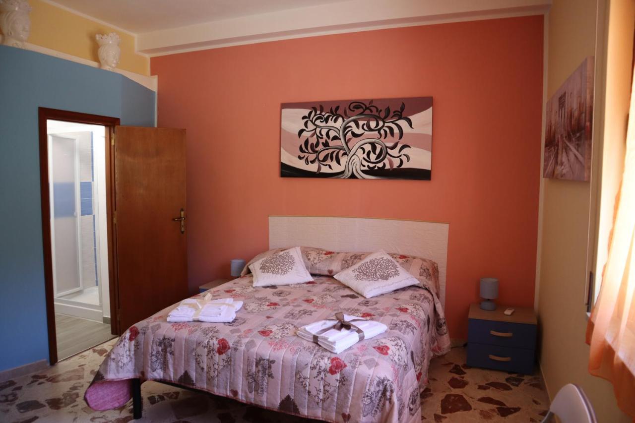 Willa Casa Borgo Borrello San Mauro Castelverde Zewnętrze zdjęcie